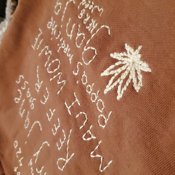 Stoned Immaculate Handbags - BNIB Stone Immaculate Trippin' Tote Bag